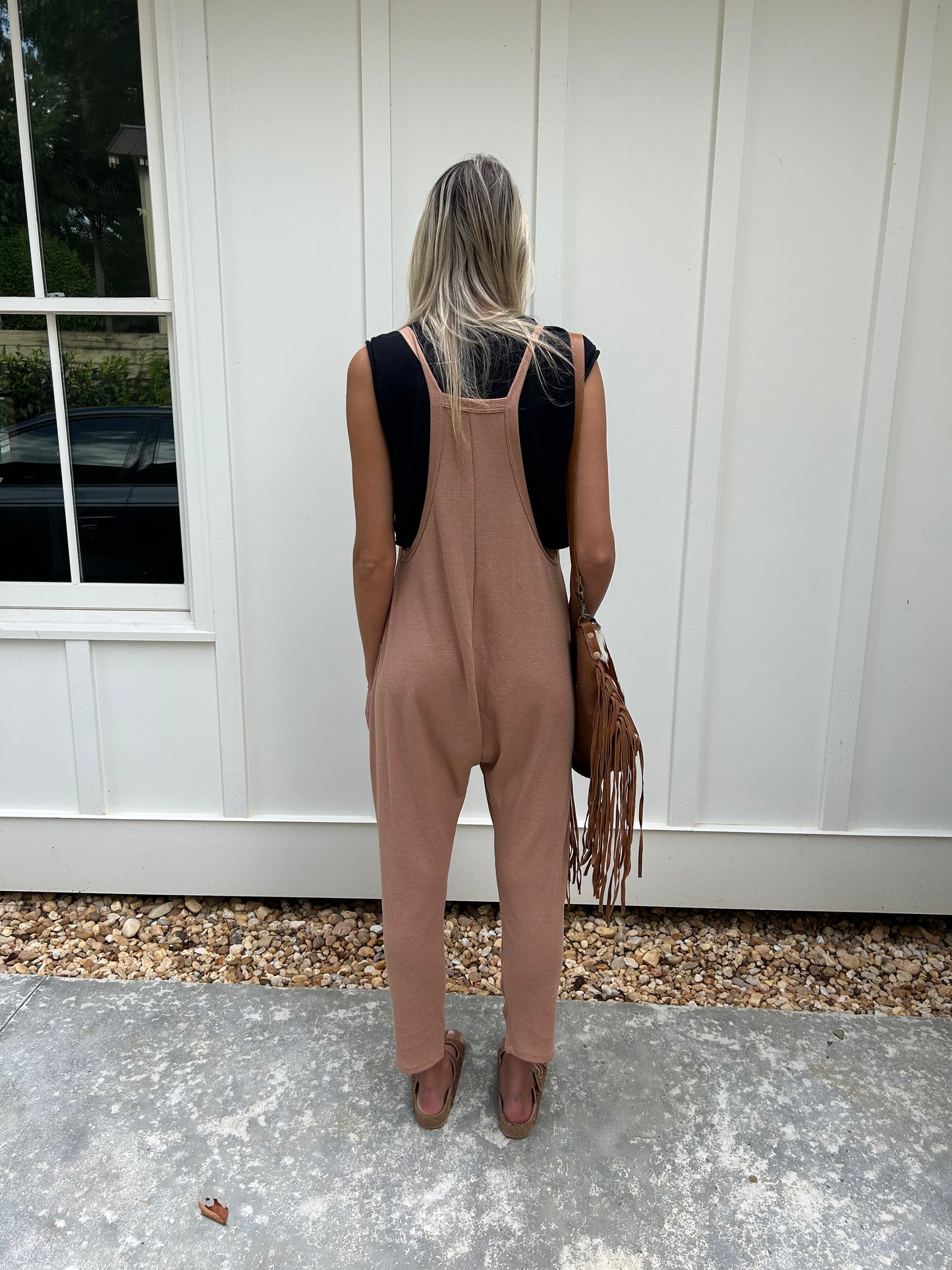 Lounging Around Jumpsuit