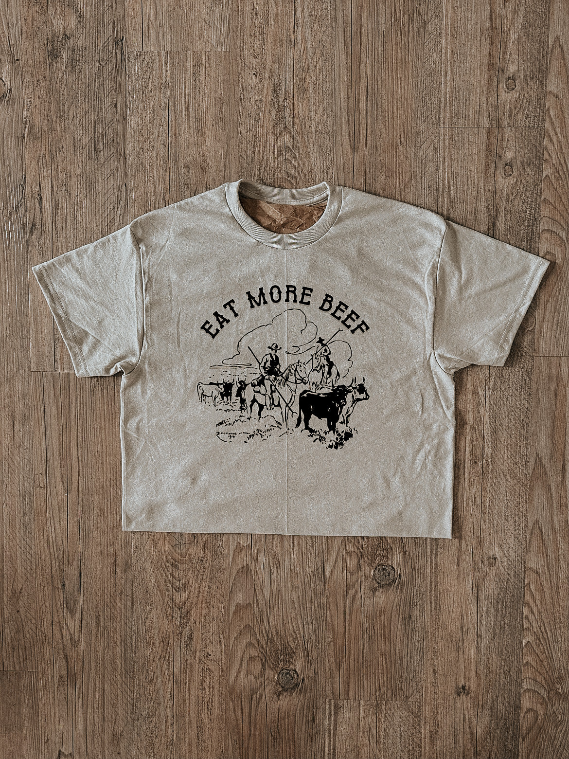 Eat More Beef Tee