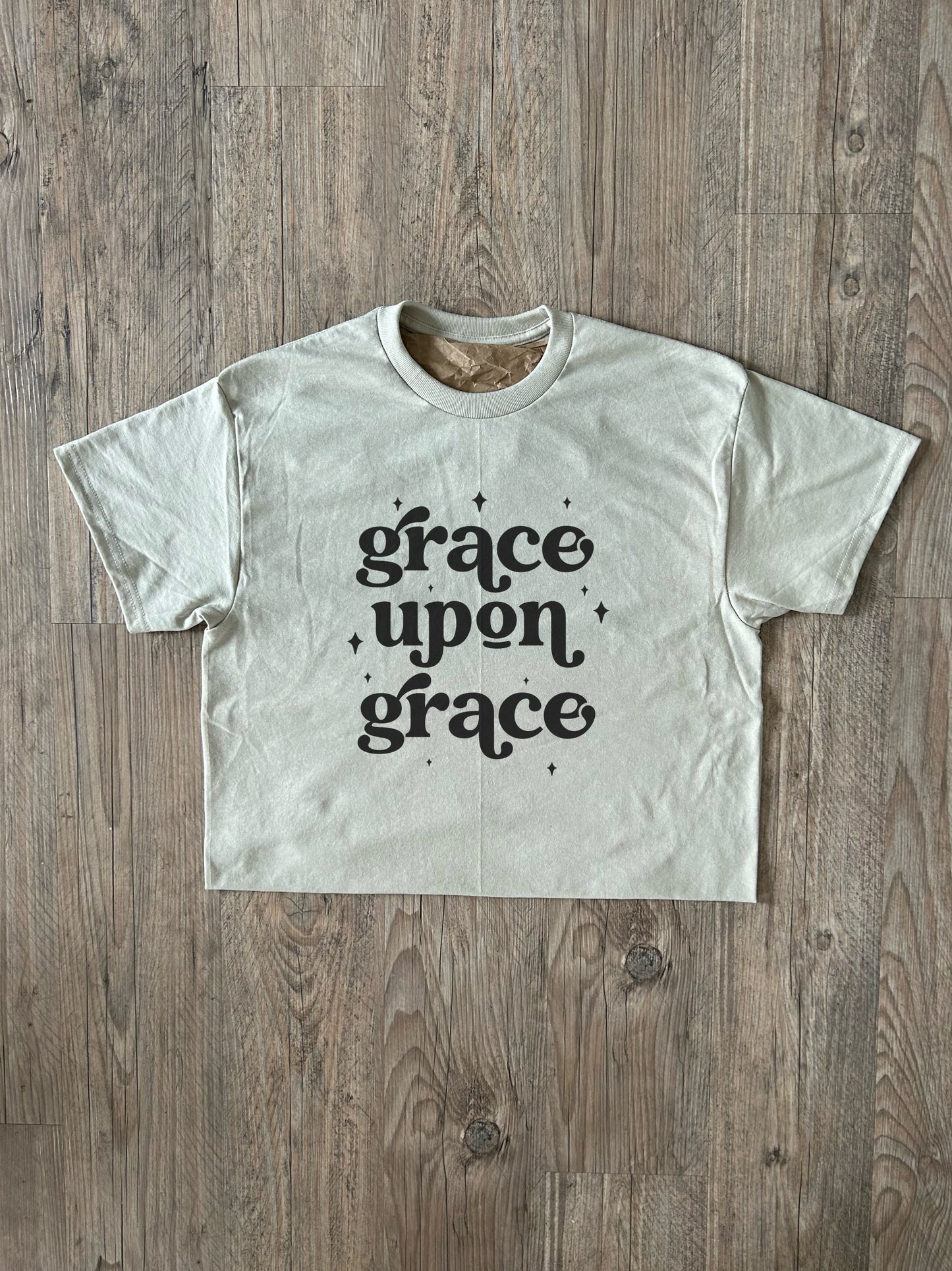 Grace Upon Grace Tee